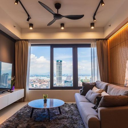 Executive Seaview 2Bedrooms Macalister Georgetown 4-6Pax מראה חיצוני תמונה