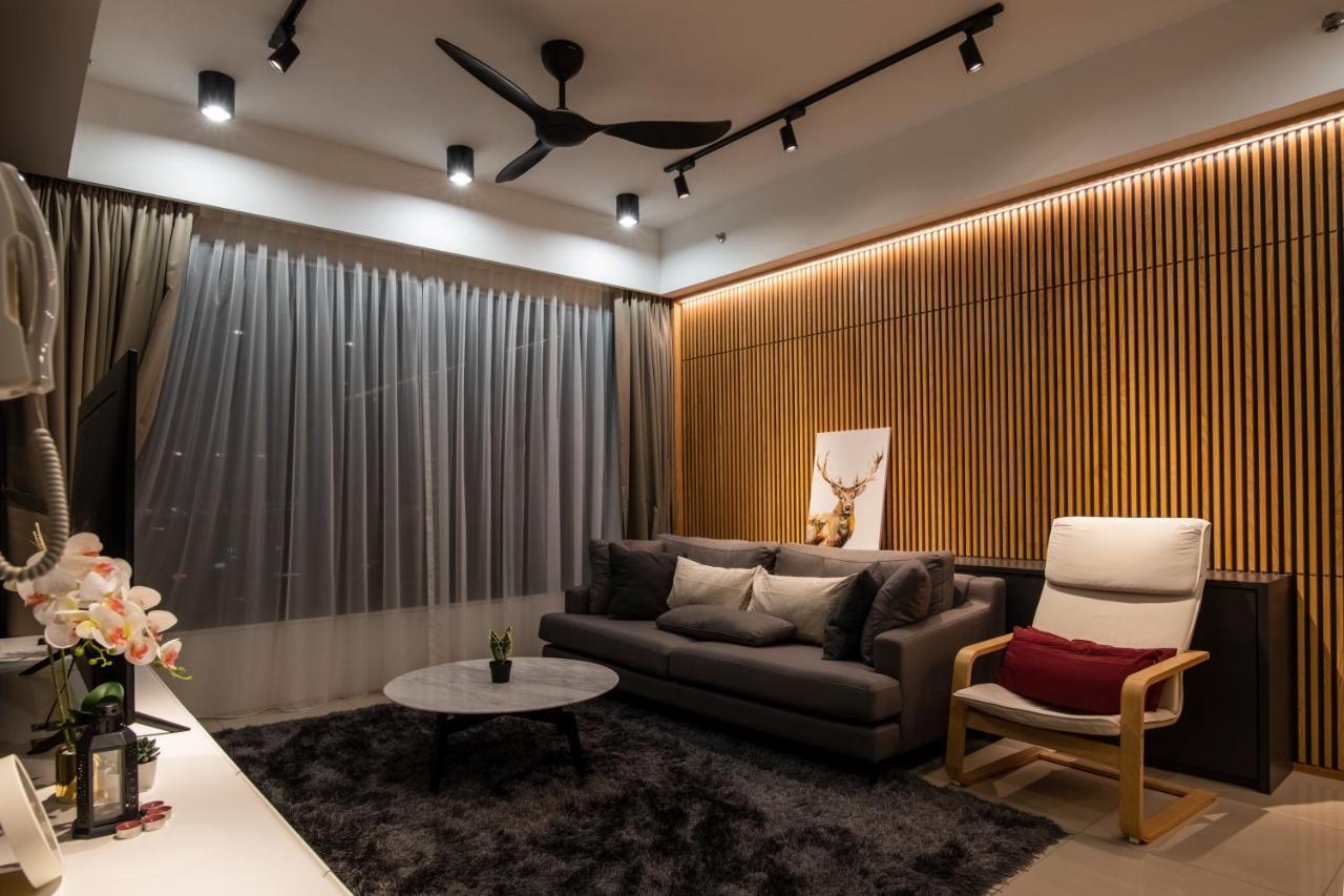 Executive Seaview 2Bedrooms Macalister Georgetown 4-6Pax מראה חיצוני תמונה