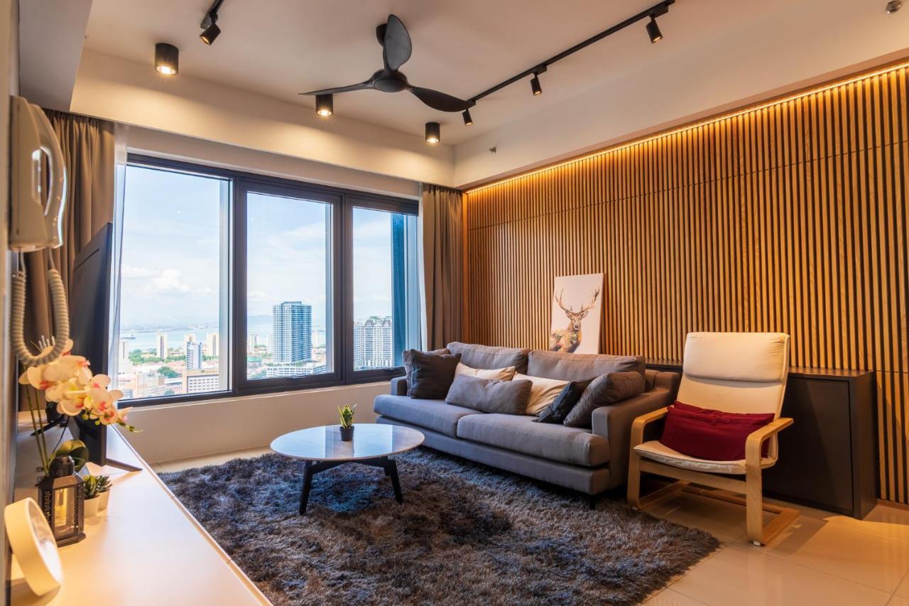 Executive Seaview 2Bedrooms Macalister Georgetown 4-6Pax מראה חיצוני תמונה